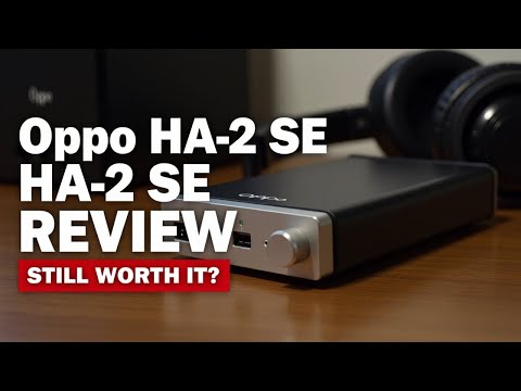 Oppo HA-2 SE Review: Best Portable DAC & Amp for Audiophiles?