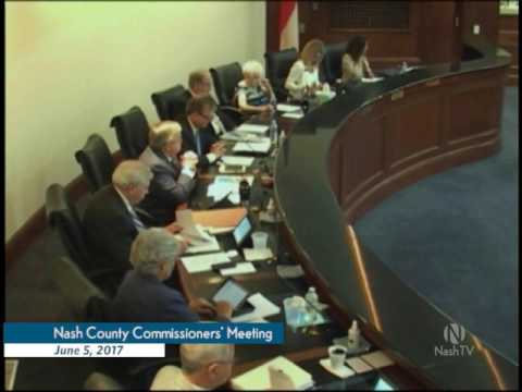 6.5.17 Commissioners' Meeting