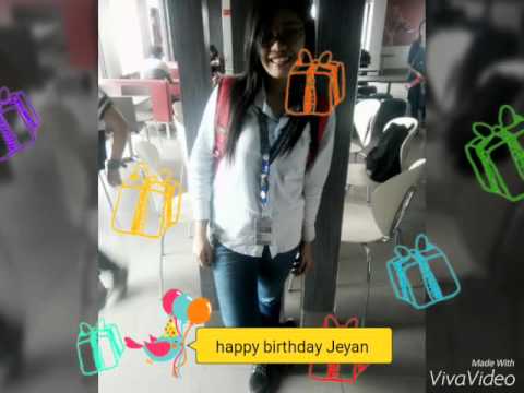 Jeyan Birthday