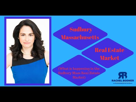 Sudbury Ma Real Estate [Market Update]