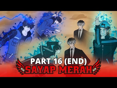 SAYAP MERAH PART 16 (END) - Animasi Drama Series