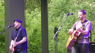 Toad The Wet Sprocket &quot;Come Back Down&quot;, Live at Red Butte Gardens, SLC, 7/31/2018