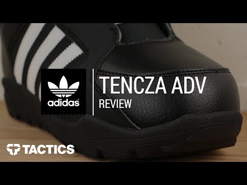 Adidas Tencza ADV 2018 Snowboard Boot Review - Tactics