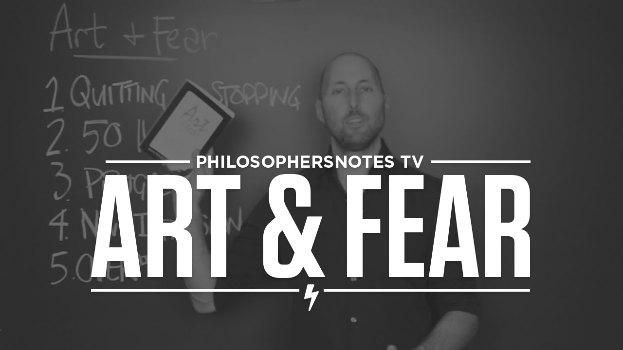 PNTV: Art & Fear by David Bayles and Ted Orland (#271)