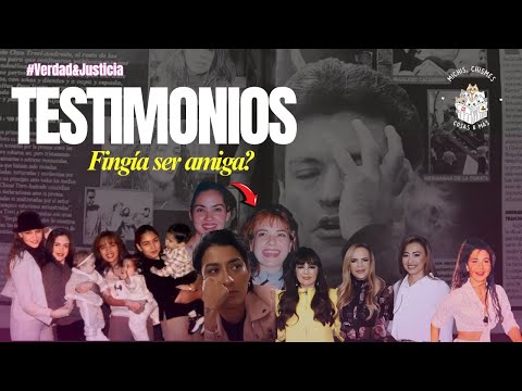 Testimonies of the Survivors of the Trevi-Andrade Case