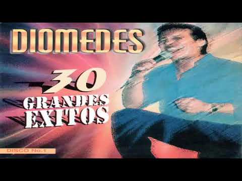 Vallenato- Diomedes Diaz -LAS MEJORES 30 CANCIONES- VOL.1