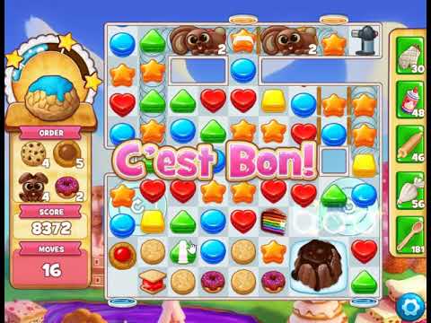 Cookie Jam Level 3648