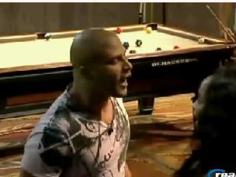 Big Brother 11 Chima-Russell Explosion Pt.2