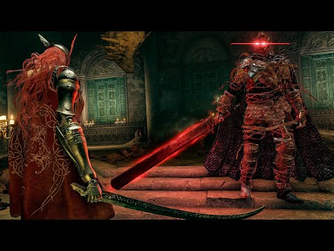 Can ANY Boss Survive The Red Eyed Bell Bearing Hunter? - Elden Ring Nightreign
