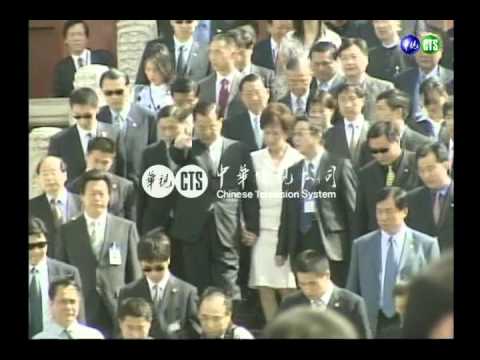 連胡會簽協定？陸委會警告勿觸法