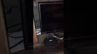 Control universal MITZU para TV pantalla MOVER MÉXICO que dio gobierno federal.