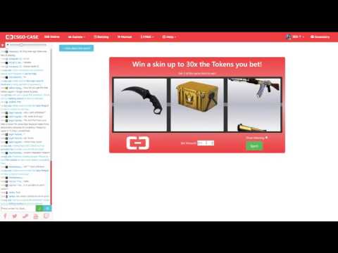 Fördern wir Glücksspiel CSGO-Case.com #028