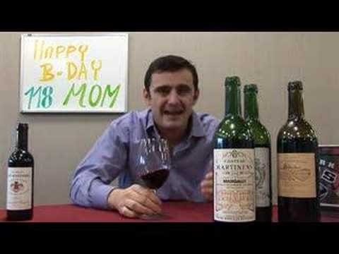 Bordeaux Wine Tasting - Episode #230