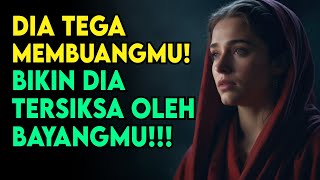 Download lagu Dia yang MEMBUANGMU TANPA RASA, Kini TERSIKSA oleh PENYESALANNYA Sendiri | Stoikisme mp3