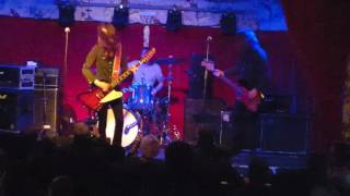 Aaron Keylock @ The Deaf Institute, Manchester, UK - 03.12.16