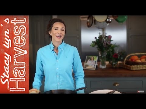 Southern Pork Chop and  Sweet Potato Skillet Meal