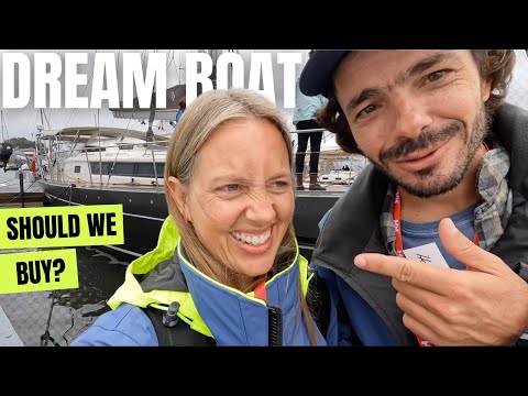 ⛵️Tour of our favorite boats!! 🤩 Ep.269