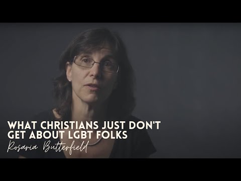 What Christians Don't Get About LGBT Folks