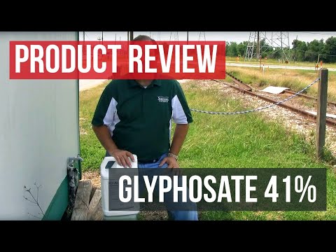 Glycocin Glyphosate 41% SL Herbicide