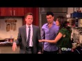 Barney Stinson Wasabi