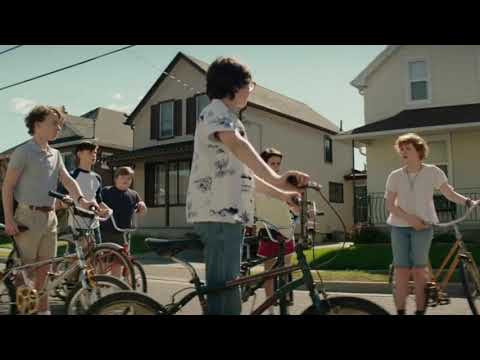 Bully vs Loser - It Movie Scene
