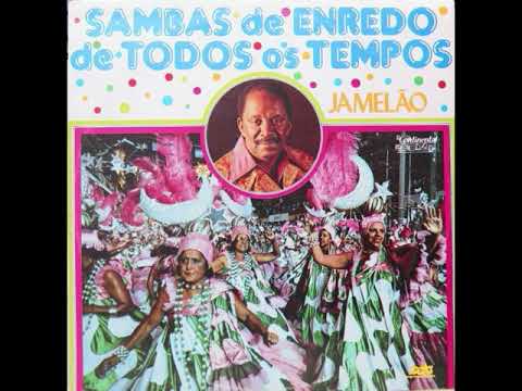 Jamelão canta "A festa do Círio de Nazaré" - Samba de Enredo de São Carlos - 1975