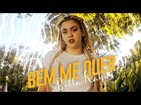 Bella Kahun - Bem Me Quer [prod. Mazili]