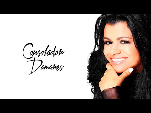 Damares - Consolador (Áudio Oficial)