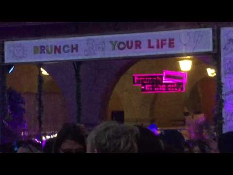 Tama Sumo @ brunch electronik barcelona 2017