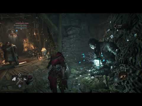 Lords of the Fallen 2023 - Pilgrim's Perch: Hallowed Sentinel Armor and Ardent Penitent Head Cage