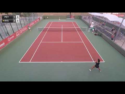 Valentina Ryser [Q] - Lucia Peyre [Q] | W40 Palma del Rio 2023 Round of 32