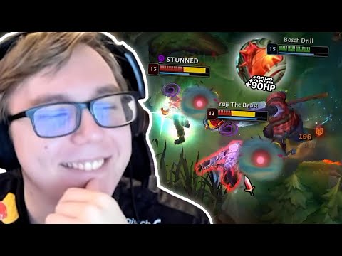 THE MOST SATISFYING SOUND RETURNS 🥰