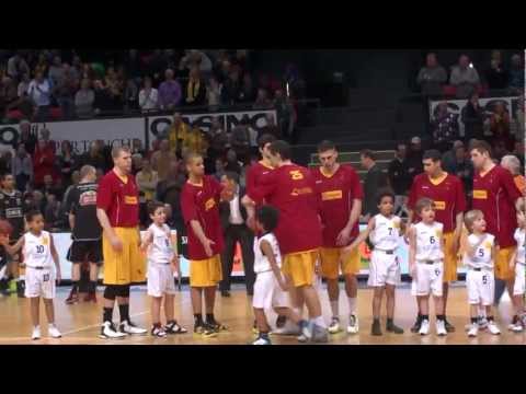 BC Telenet Oostende - Leuven Bears