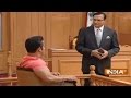 Salman Khan Asks Rajat Sharma About His Life S Struggles In Aap Ki Adalat
