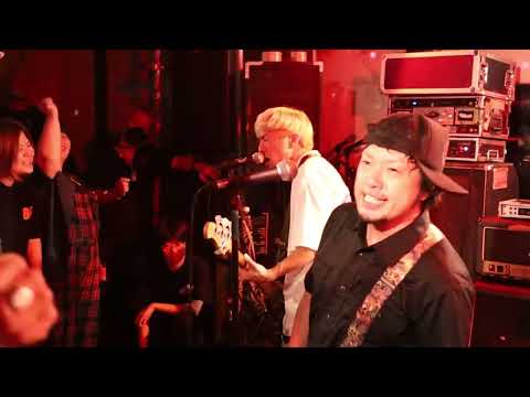 THE SKIPPERS『 PUNK DRUG』2025 OSAKA HOKAGE