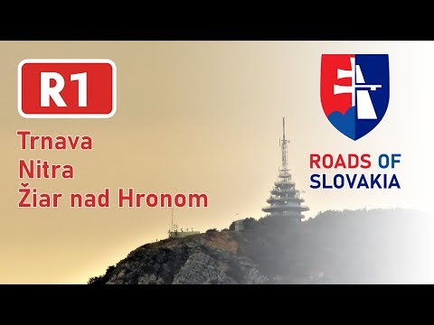 [R1] Trnava → Žiar nad Hronom