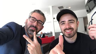 Q&A with Gali from Hyperchange at Fully Charged Live