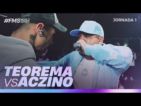 ACZINO vs TEOREMA I FMS WORLD SERIES 24 Jornada 1 I BOLIVIA I Urban Roosters