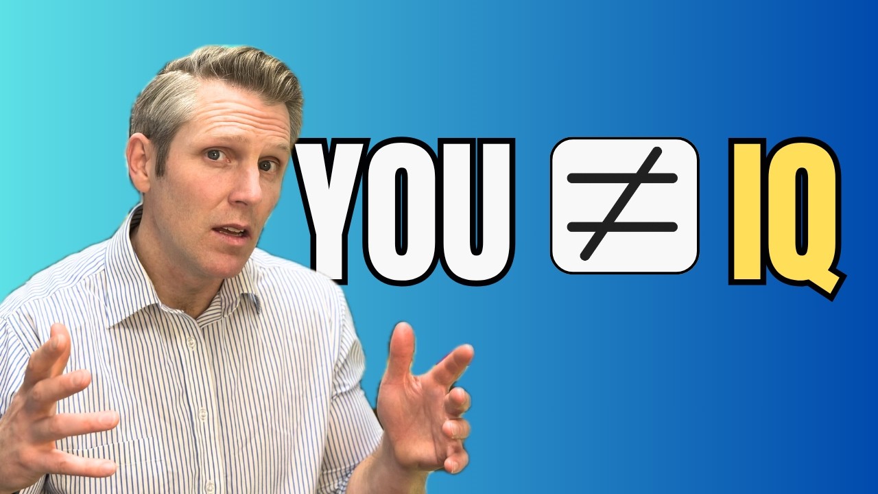 How We Measure Intelligence (And How We Get It Wrong)