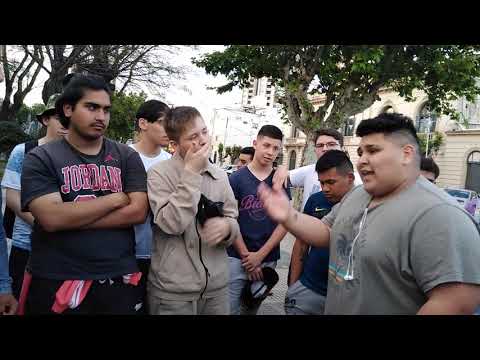 PACHE vs FRANCO - Fecha 4 (Fms San Justo Under) - Temporada 2019