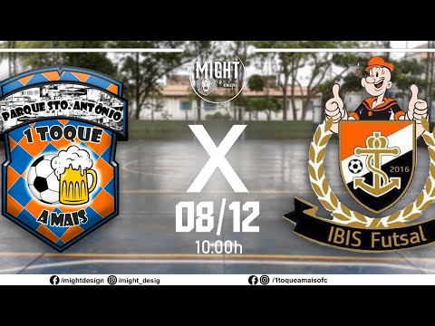 Amistoso entre 1 Toque a Mais x IBIS | 2° QUADRO