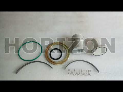 Screw Compressor Service Kit