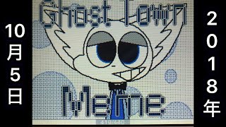 Ghost Town Meme【うごメモ】