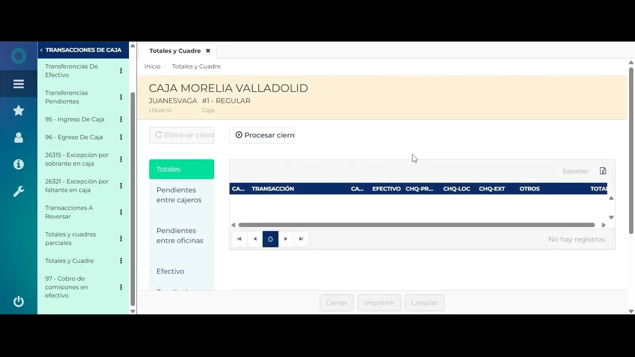 Cómo realizar un cuadre de caja de manera efectiva