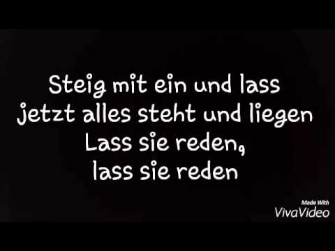 Mike Singer - Nur mit dir❤ Lyrics