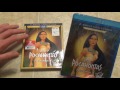 Pocahontas And Pocahontas II Blu Ray Digital HD Unboxing