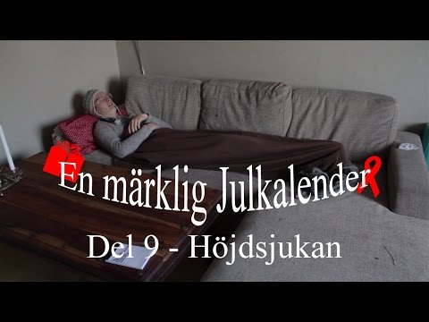 Del 9 - Höjdsjukan