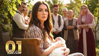 1. Bölüm | Aile sırları | Burcu Özberk | Yeni Türk Dizisi | 2026 4K