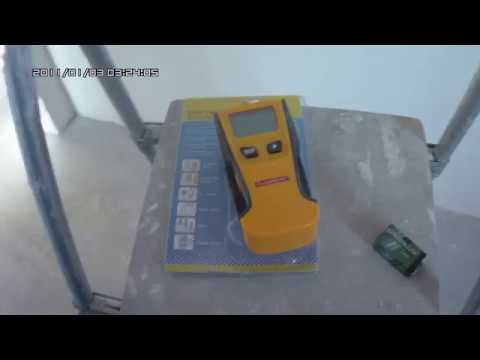 не дорогой детектор скрытой проводки 'Floureon'