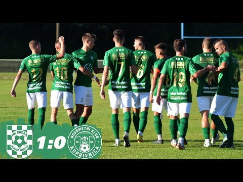 3.NL sjever (1.kolo): NK Rudar - NK Koprivnica 1:0/19.8.2023.